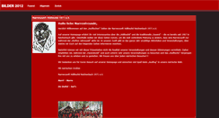 Desktop Screenshot of bilder2012.hoellteufel.de